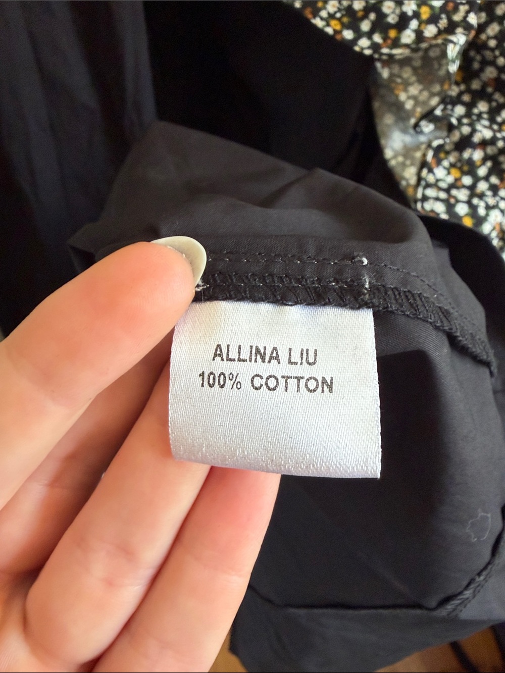 Alina Lui Diana Maxi Dress - Picture 8 of 9